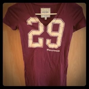 Abercrombie tshirt